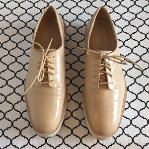 Zara Basic Collection Platform Shoes